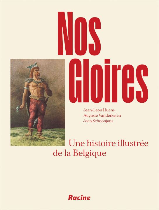 Knjiga Nos Gloires Huens