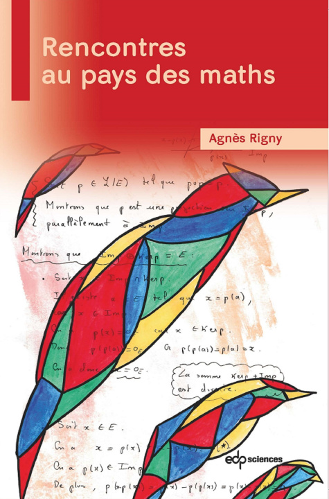 Knjiga De chair et de maths Rigny agnes