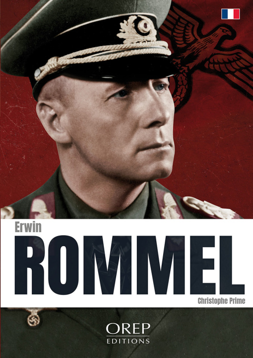 Книга ROMMEL PRIME