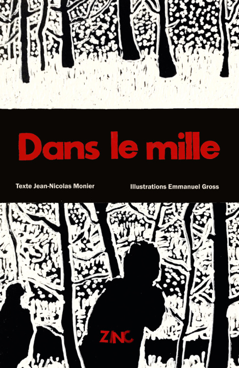 Book Dans le mille Monier