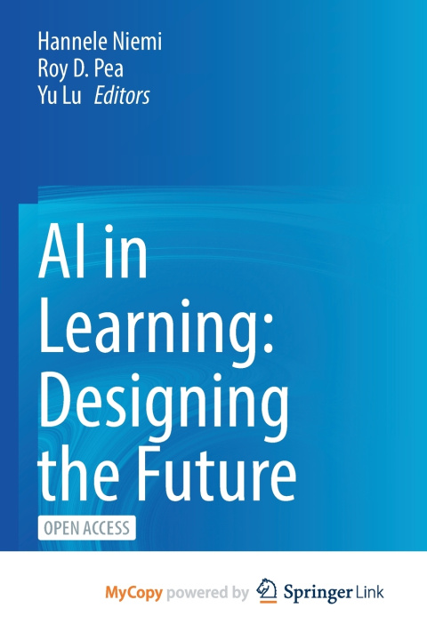 Book AI in Learning Hannele Niemi