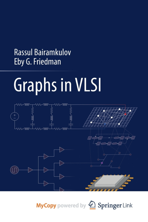Knjiga Graphs in VLSI Bairamkulov Rassul Bairamkulov