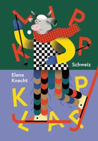 Kniha Klipp Klapp Schweiz Elena Knecht