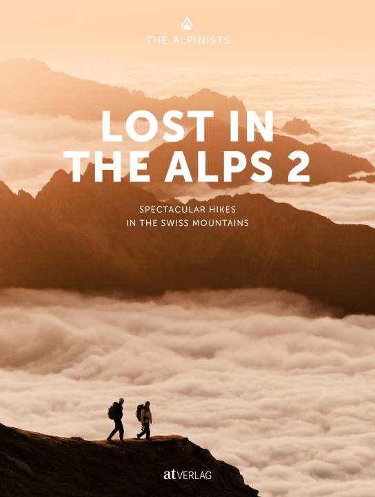 Book Lost In the Alps 2 Fabio Zingg