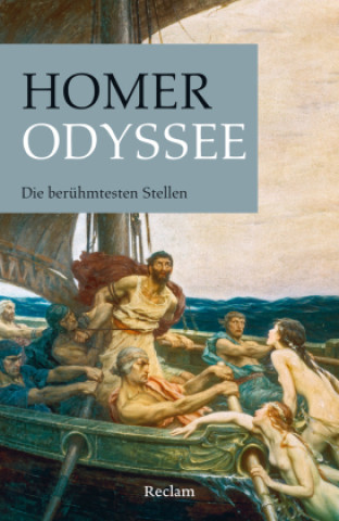 Buch Odyssee Marion Giebel