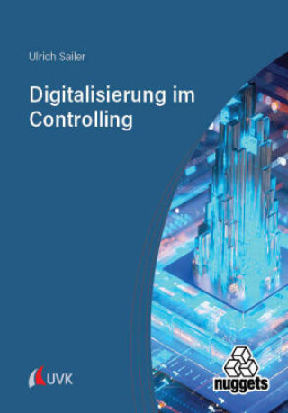 Buch Digitalisierung im Controlling Ulrich Sailer