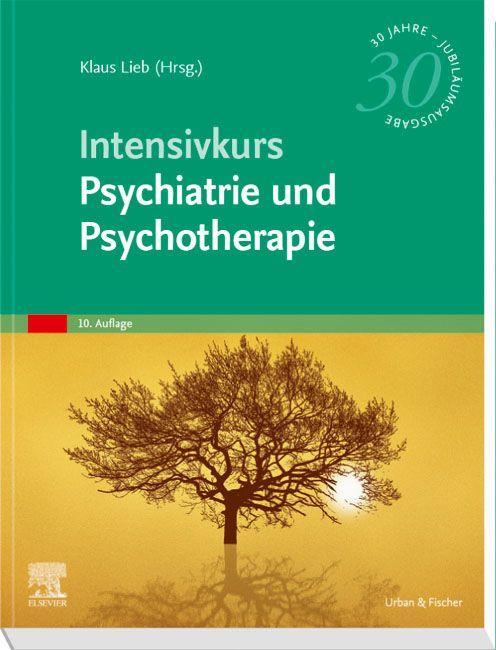 Book Intensivkurs Psychiatrie und Psychotherapie Klaus Lieb