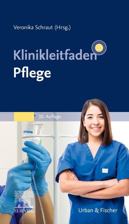 Libro Klinikleitfaden Pflege Veronika Schraut