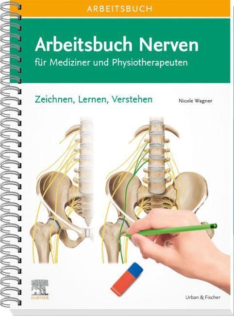 Buch Arbeitsbuch Nerven Nicole Wagner