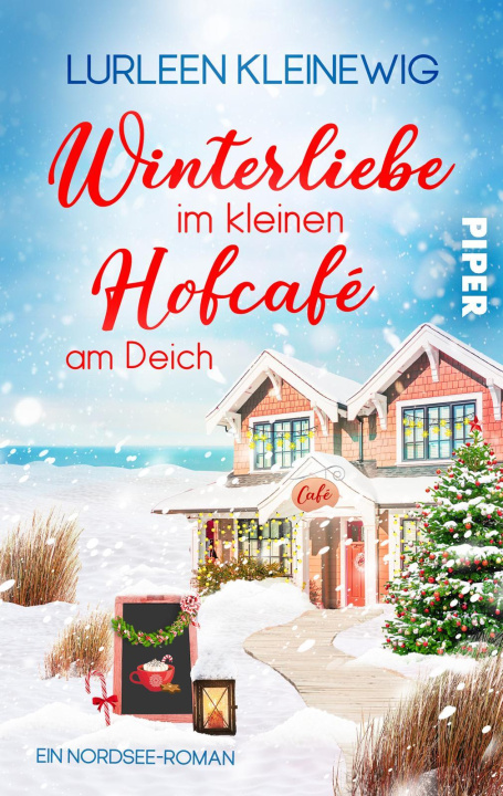 Книга Winterliebe im kleinen Hofcafé am Deich Lurleen Kleinewig