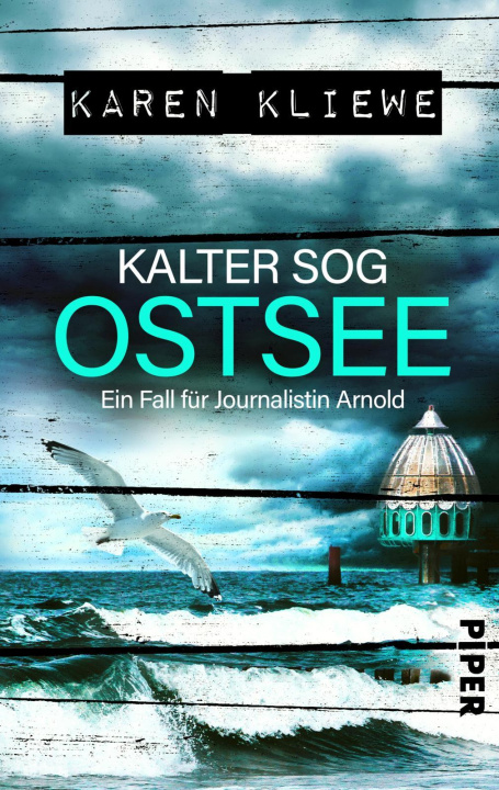 Kniha Kalter Sog: Ostsee Karen Kliewe