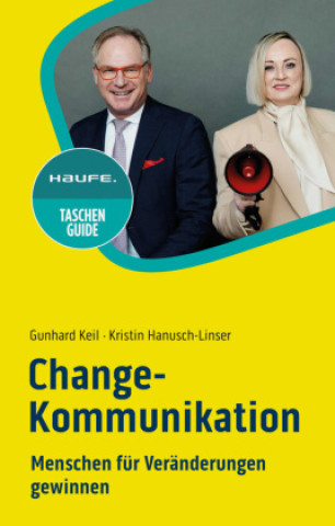 Kniha Change-Kommunikation Gunhard Keil