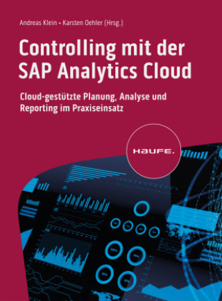 Knjiga Controlling mit der SAP Analytics Cloud Andreas Klein