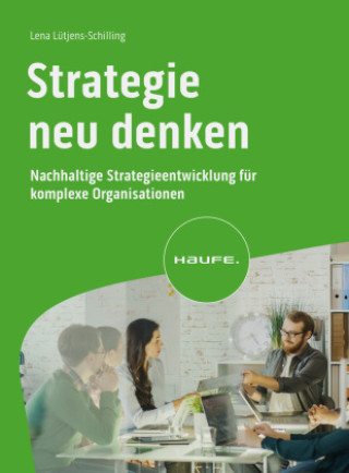 Книга Strategie neu denken Lena Lütjens-Schilling