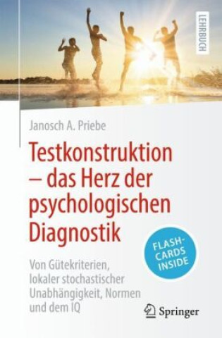 Könyv Testkonstruktion - das Herz der psychologischen Diagnostik 