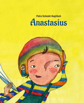 Buch Anstasius Petra Schnabl-Kuglitsch