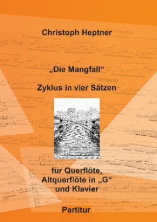 Knjiga "Die Mangfall" Christoph Heptner