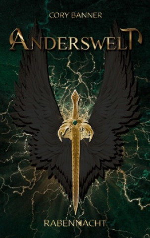 Knjiga Anderswelt Cory Banner