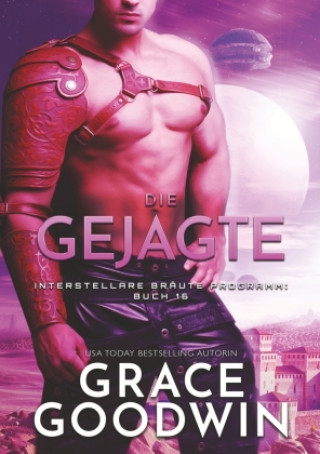 Knjiga Die Gejagte Grace Goodwin