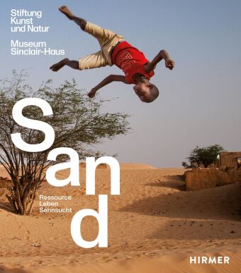 Knjiga Sand Stiftung Kunst und Natur gGmbH