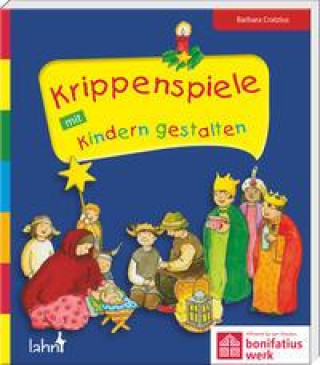 Libro Krippenspiele mit Kindern gestalten Sigrid Leberer