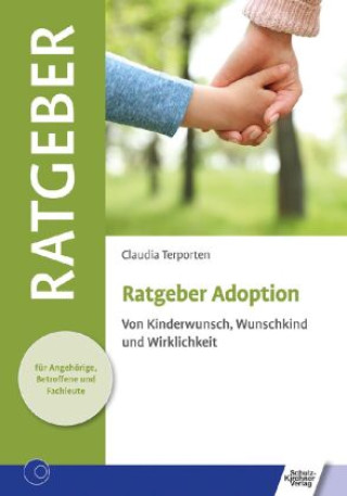 Kniha Ratgeber Adoption Claudia Terporten