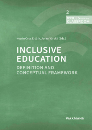 Knjiga Inclusive Education Nesrin Oruç Ertürk