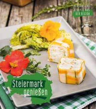 Knjiga Steiermark genießen 