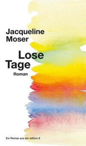Kniha Lose Tage 
