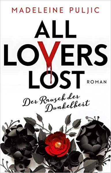 Book All Lovers Lost 2 Madeleine Puljic