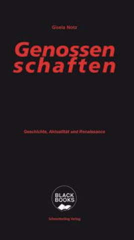 Buch Genossenschaften Gisela Notz