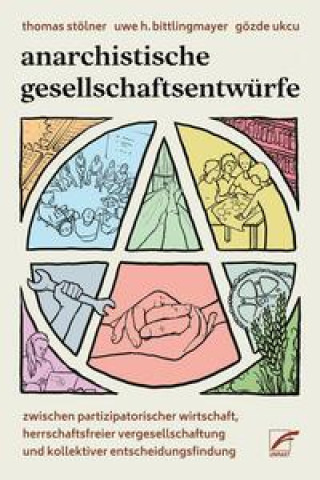 Kniha Anarchistische Gesellschaftsentwürfe Gözde Ukcu