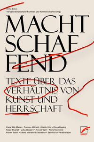 Knjiga machtschaffend Anna Sabel