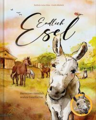 Boek Endlich Esel Linda Mieleck