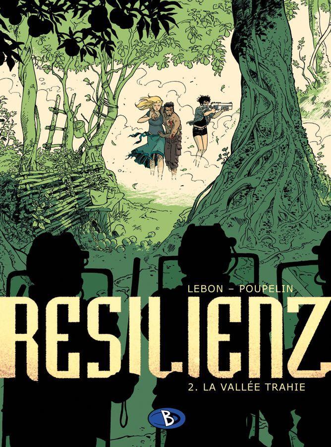 Book Resilienz 2 Lebon