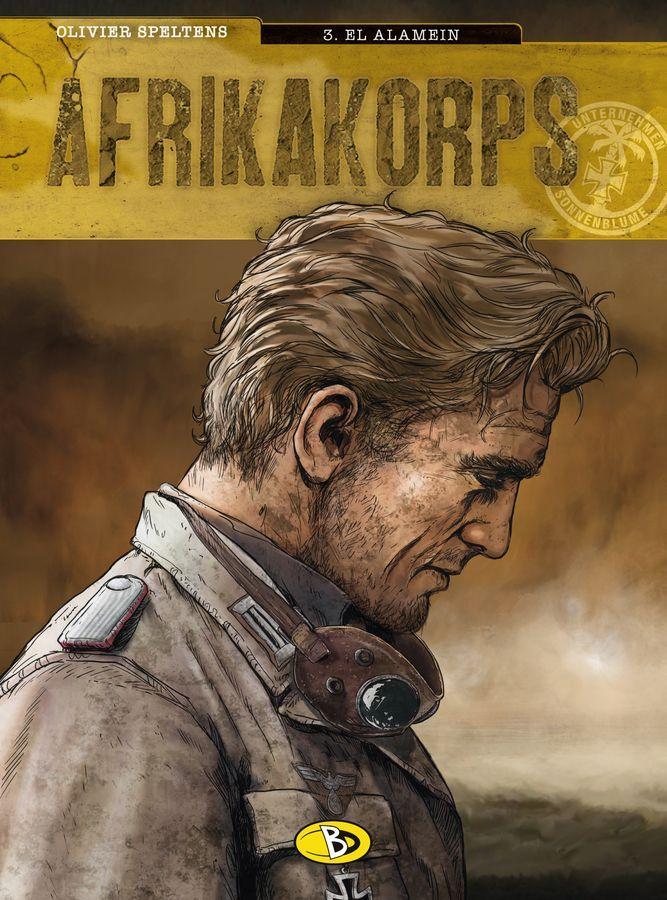 Könyv Afrikakorps 3 