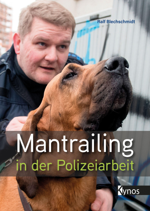 Книга Mantrailing in der Polizeiarbeit 