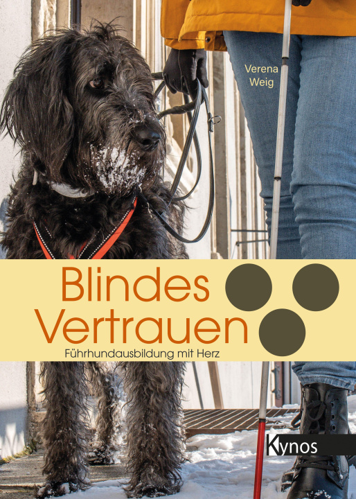 Knjiga Blindes Vertrauen Verena Weig
