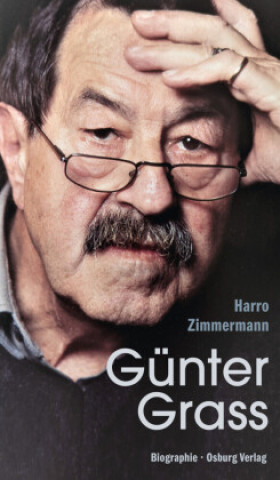 Livre Günter Grass Harro Zimmermann