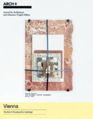 Knjiga ARCH+ Michael Obrist