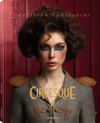 Boek Circesque Christian Tagliavini