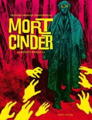 Kniha Mort Cinder 