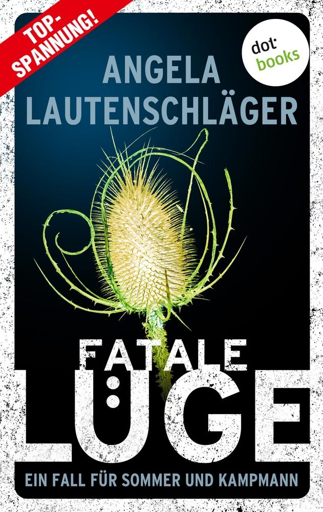Boek Fatale Lüge Angela Lautenschläger
