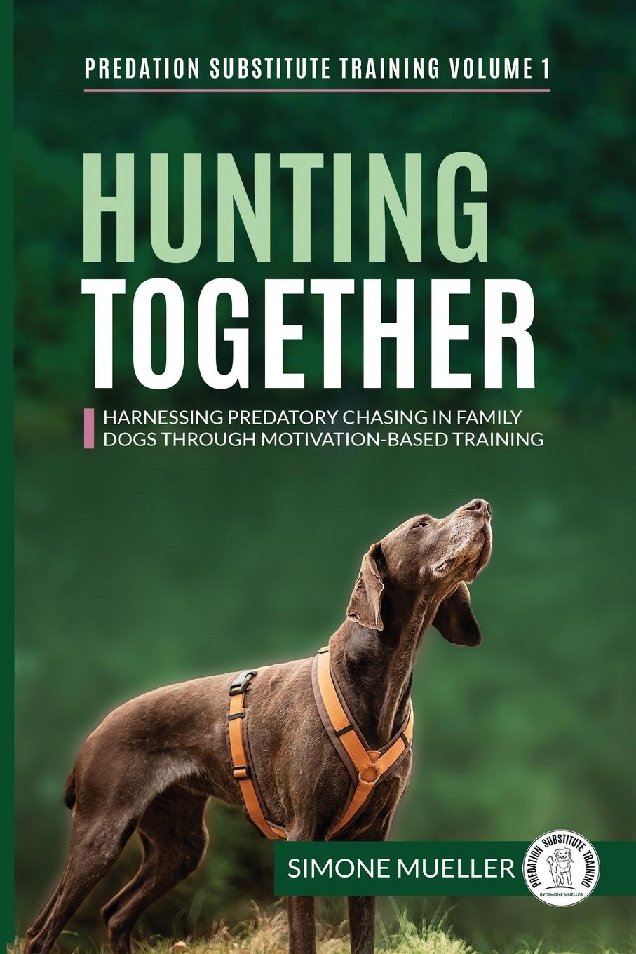 Kniha Hunting Together 