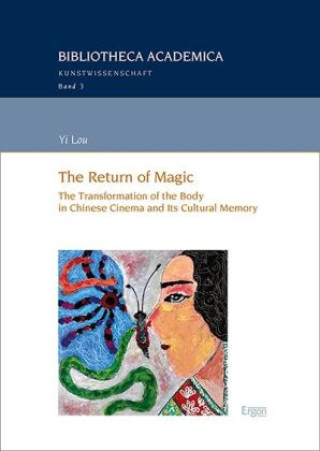 Kniha The Return of Magic Yi Lou