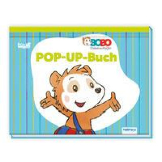 Książka Trötsch Bobo Siebenschläfer Pop-up-Buch 