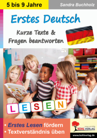 Kniha Erstes Deutsch Sandra Buchholz