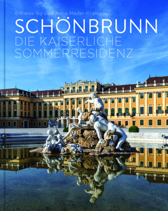 Knjiga Schönbrunn Elfriede Iby