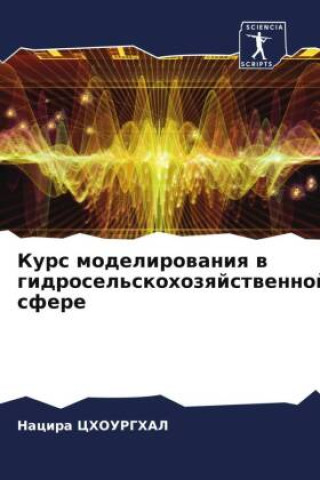 Libro Kurs modelirowaniq w gidrosel'skohozqjstwennoj sfere Nacira CHOURGHAL