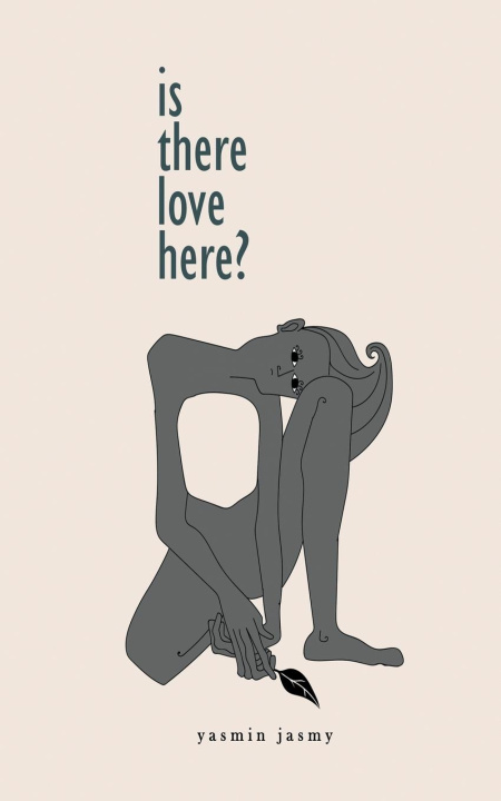 Kniha Is There Love Here? Yasmin Jasmy